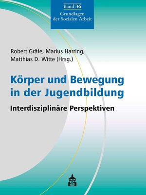 cover image of Körper und Bewegung in der Jugendbildung